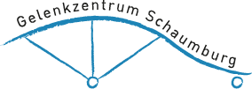 Logo des Gelenkzentrum Schaumburg - Praxis für Unfallchirurgie Hameln, Bad Pyrmont, Minden, Lippe, Lübbecke, Rinteln, Stadthagen