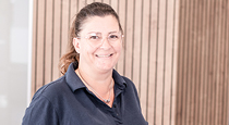 Claudia Thielke - Administrative Mitarbeiterin des Gelenkzentrum Schaumburg Rinteln & Obernkirchen-Vehlen